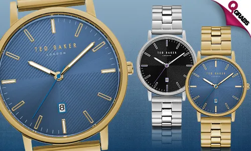 Ted Baker Watches for Men!